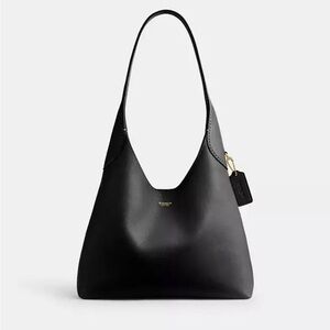 Authentic Coach Brooklyn 28 Bag Black